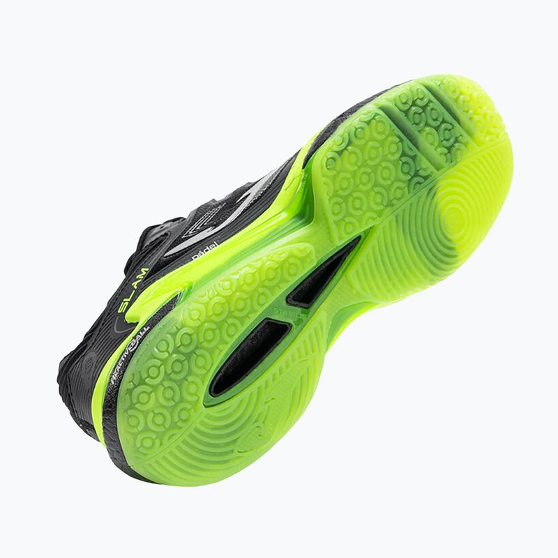 Vyrų padelio batai Joma Slam OM black 5