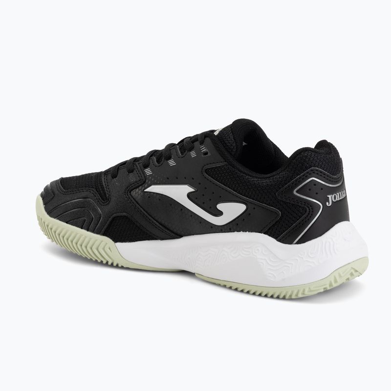 Moteriški teniso batai Joma Master 1000 Lady C black 3