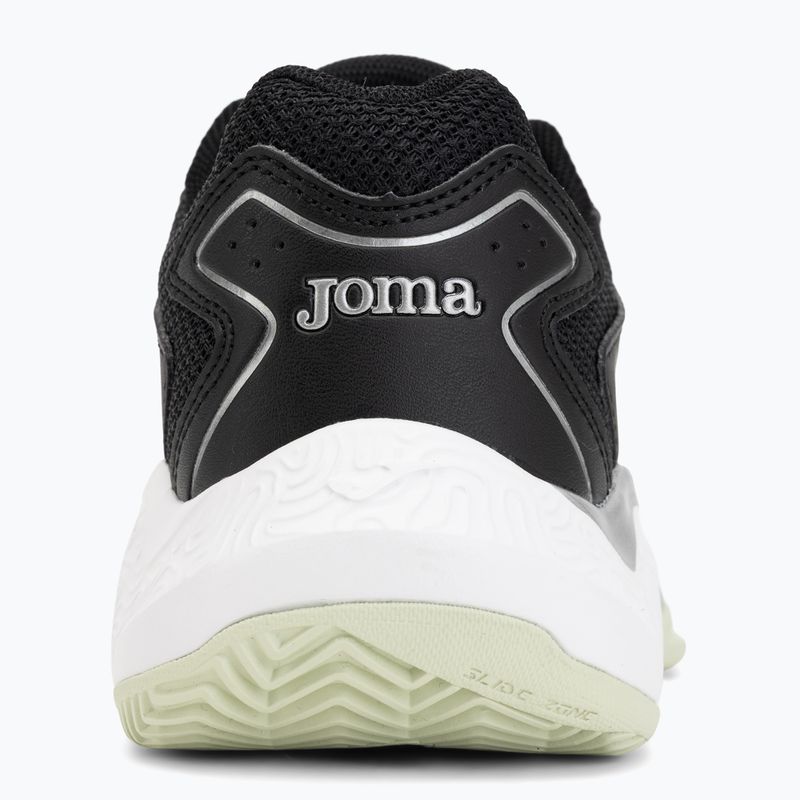 Moteriški teniso batai Joma Master 1000 Lady C black 6