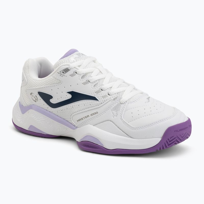 Moteriški teniso batai Joma Master 1000 Lady C white