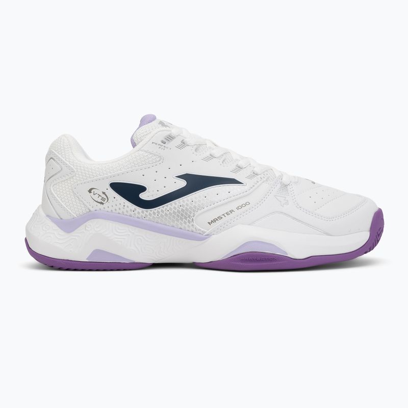 Moteriški teniso batai Joma Master 1000 Lady C white 2