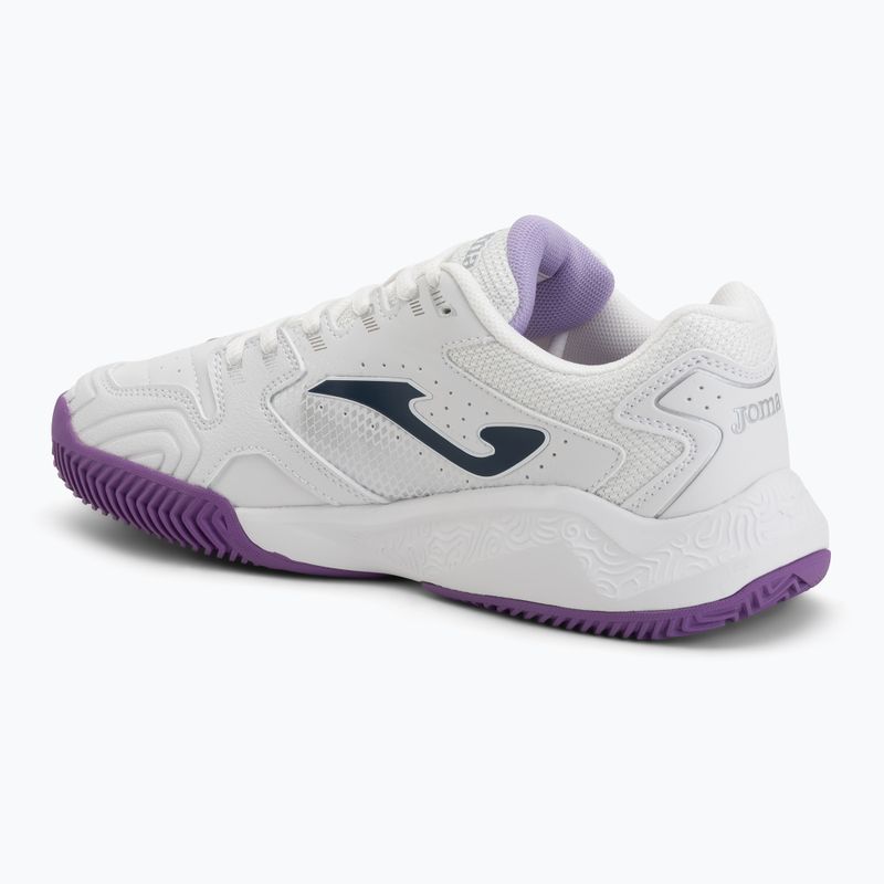 Moteriški teniso batai Joma Master 1000 Lady C white 3
