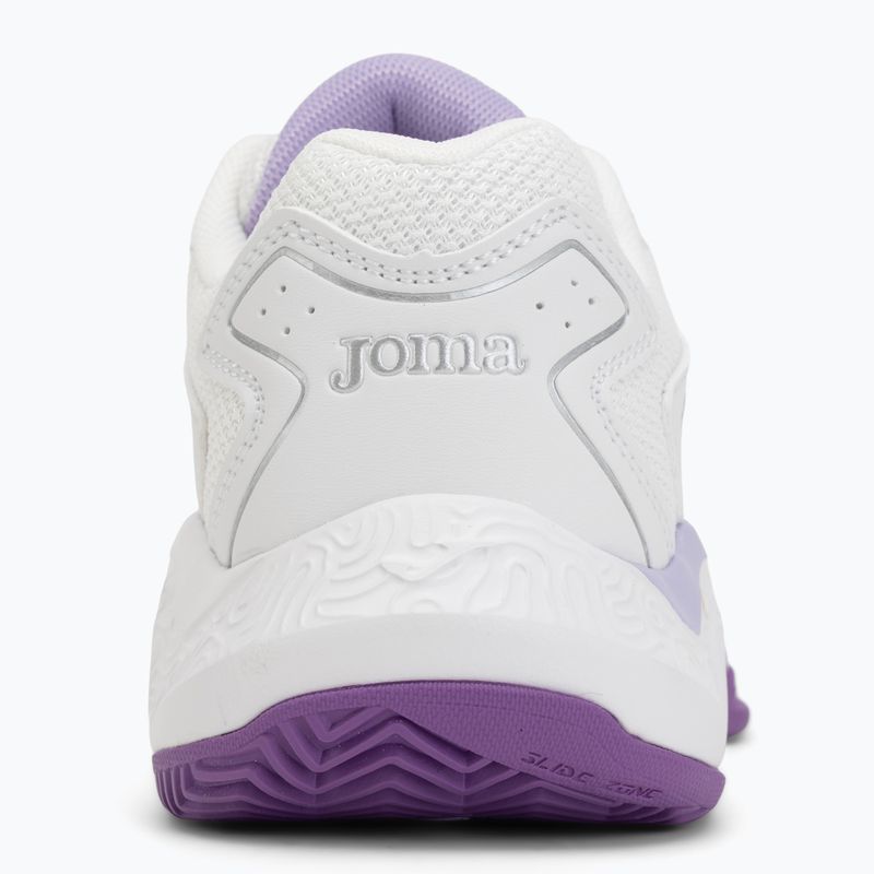 Moteriški teniso batai Joma Master 1000 Lady C white 6