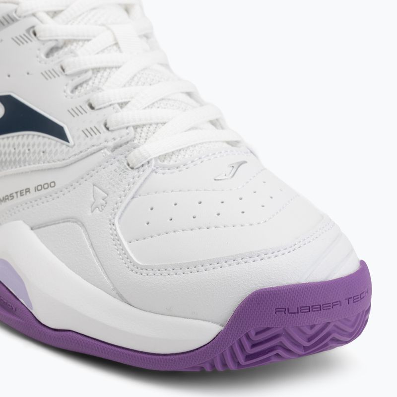 Moteriški teniso batai Joma Master 1000 Lady C white 7