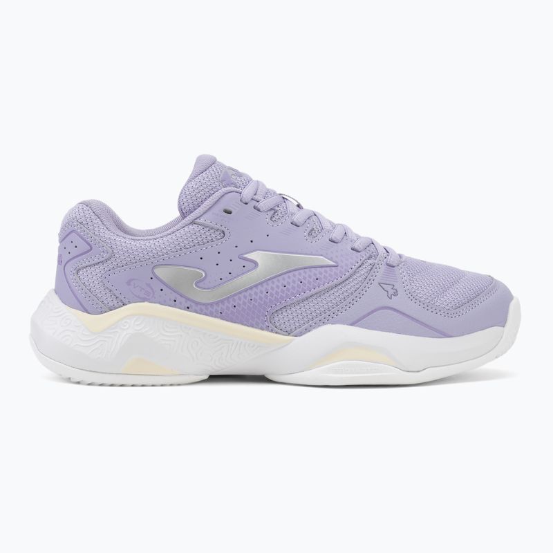 Moteriški teniso batai Joma Master 1000 Lady C purple 2