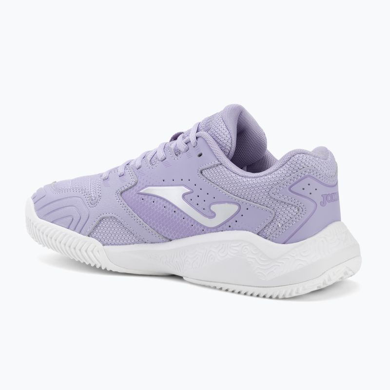 Moteriški teniso batai Joma Master 1000 Lady C purple 3