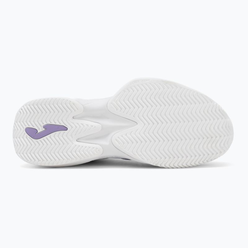 Moteriški teniso batai Joma Master 1000 Lady C purple 4