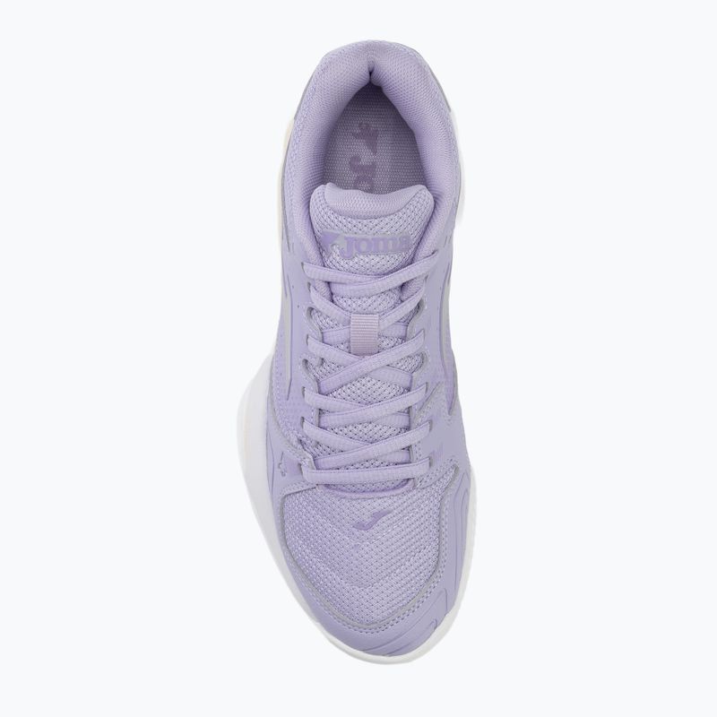 Moteriški teniso batai Joma Master 1000 Lady C purple 5