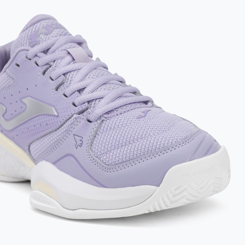Moteriški teniso batai Joma Master 1000 Lady C purple 7
