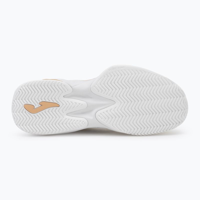 Moteriški teniso batai Joma Master 1000 Lady C beige 4