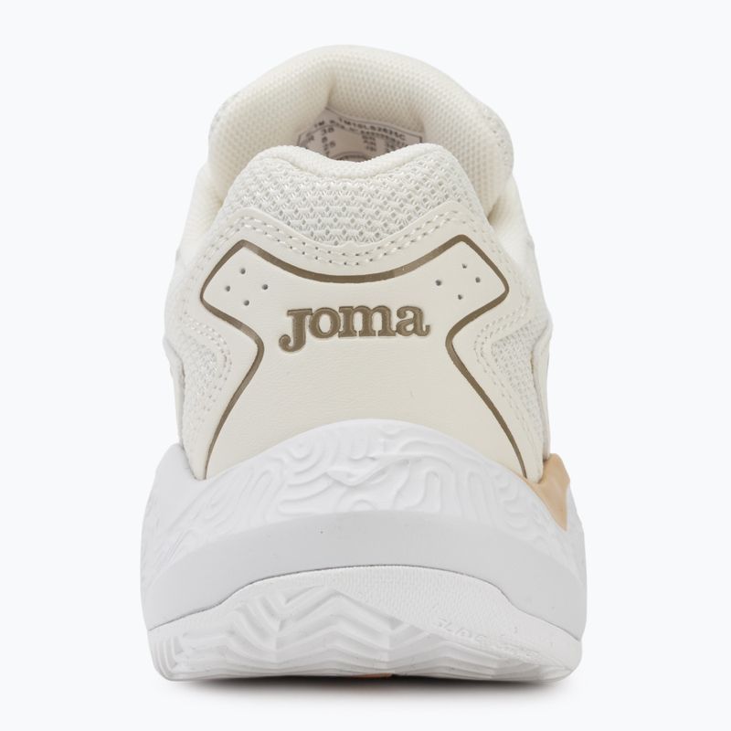 Moteriški teniso batai Joma Master 1000 Lady C beige 6