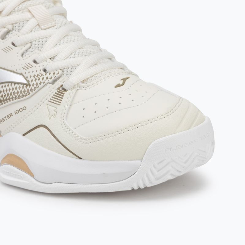 Moteriški teniso batai Joma Master 1000 Lady C beige 7