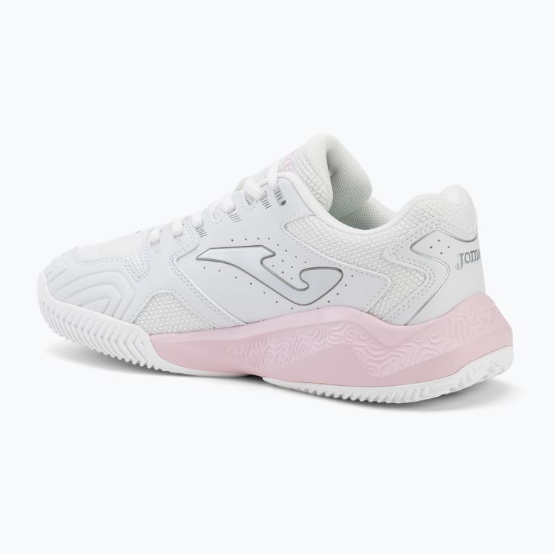 Moteriški teniso batai Joma Master 1000 Lady C white 3