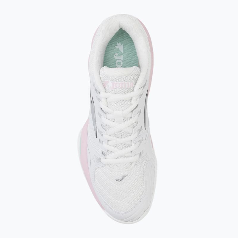 Moteriški teniso batai Joma Master 1000 Lady C white 5