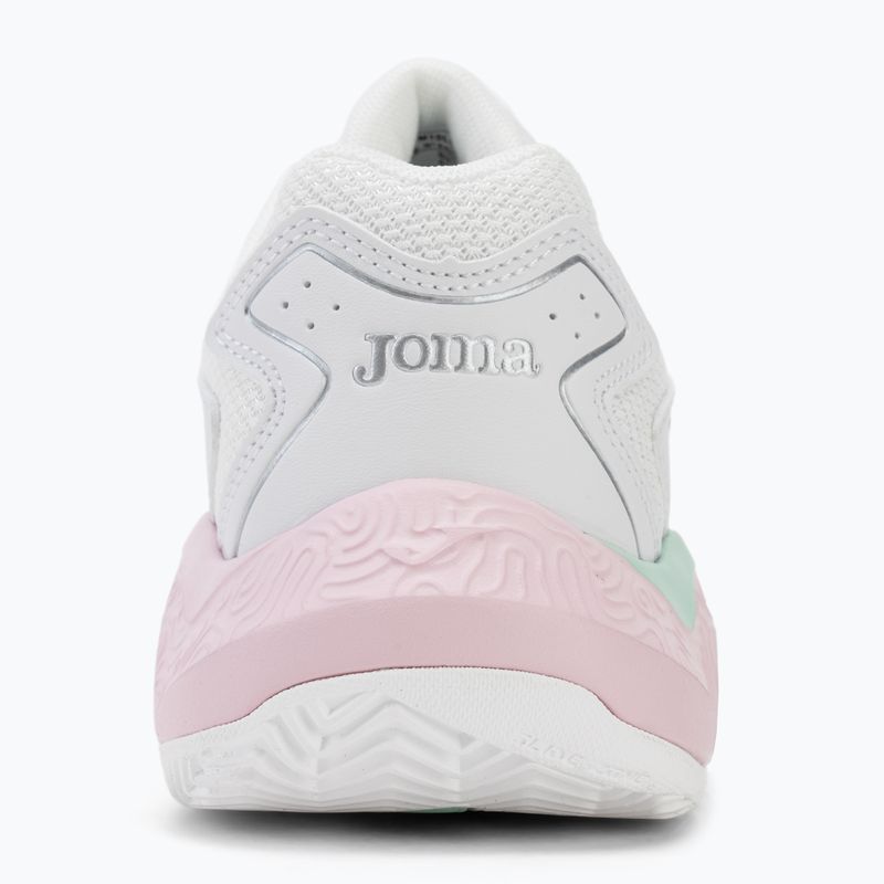 Moteriški teniso batai Joma Master 1000 Lady C white 6