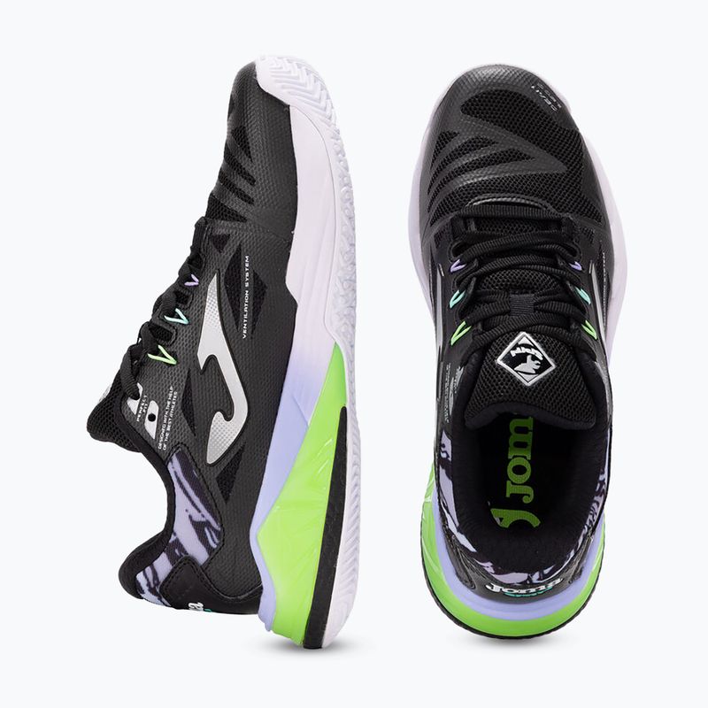 Moteriški padelio batai Joma Spin Lady OM TSPILS2602OM white 11