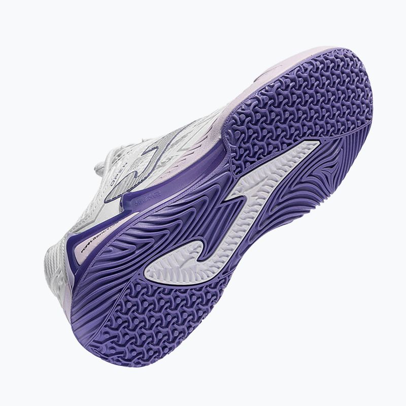 Moteriški padelio batai Joma Open Lady OM white 5
