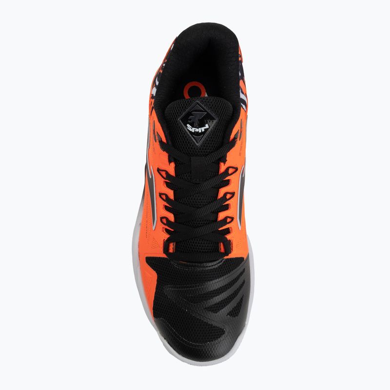 Vyrų padelio batai Joma Spin OM TSPINS2631OM black 5