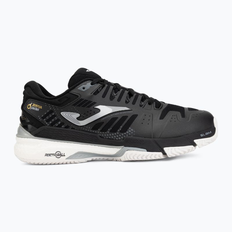 Vyriški teniso batai Joma Slam Classic C black 2