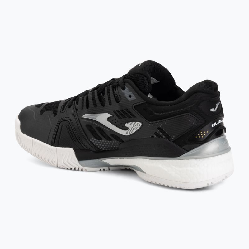 Vyriški teniso batai Joma Slam Classic C black 3