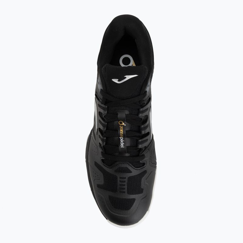 Vyriški teniso batai Joma Slam Classic C black 5