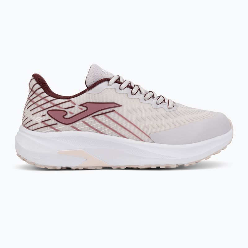 Vaikiški bėgimo bateliai Joma Super Cross JR pink 2