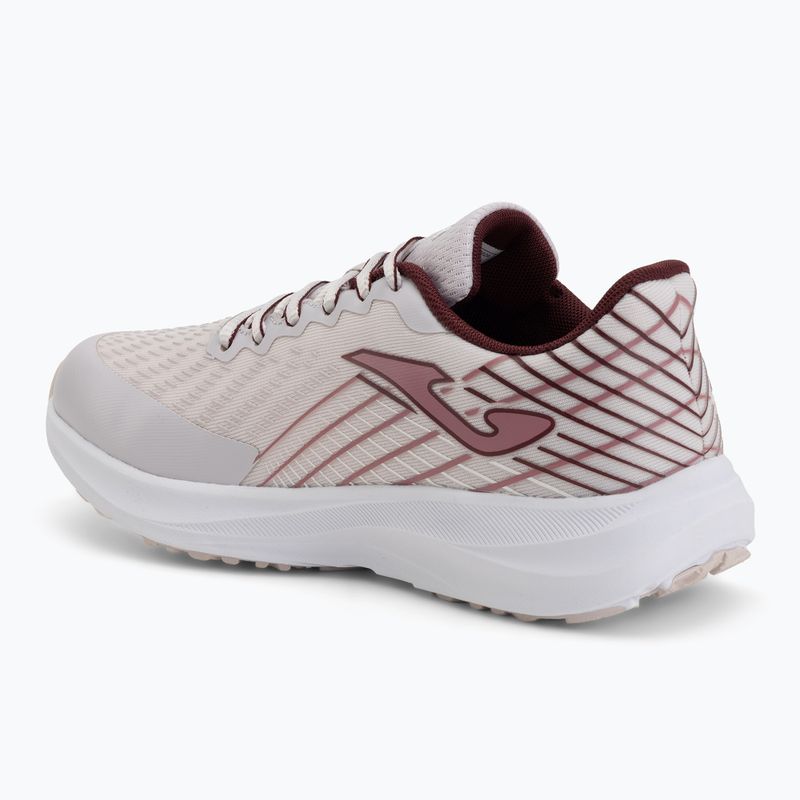 Vaikiški bėgimo bateliai Joma Super Cross JR pink 3