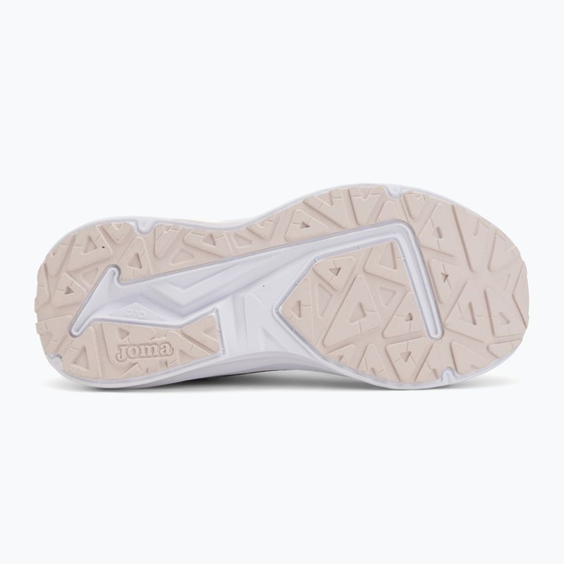 Vaikiški bėgimo bateliai Joma Super Cross JR pink 4