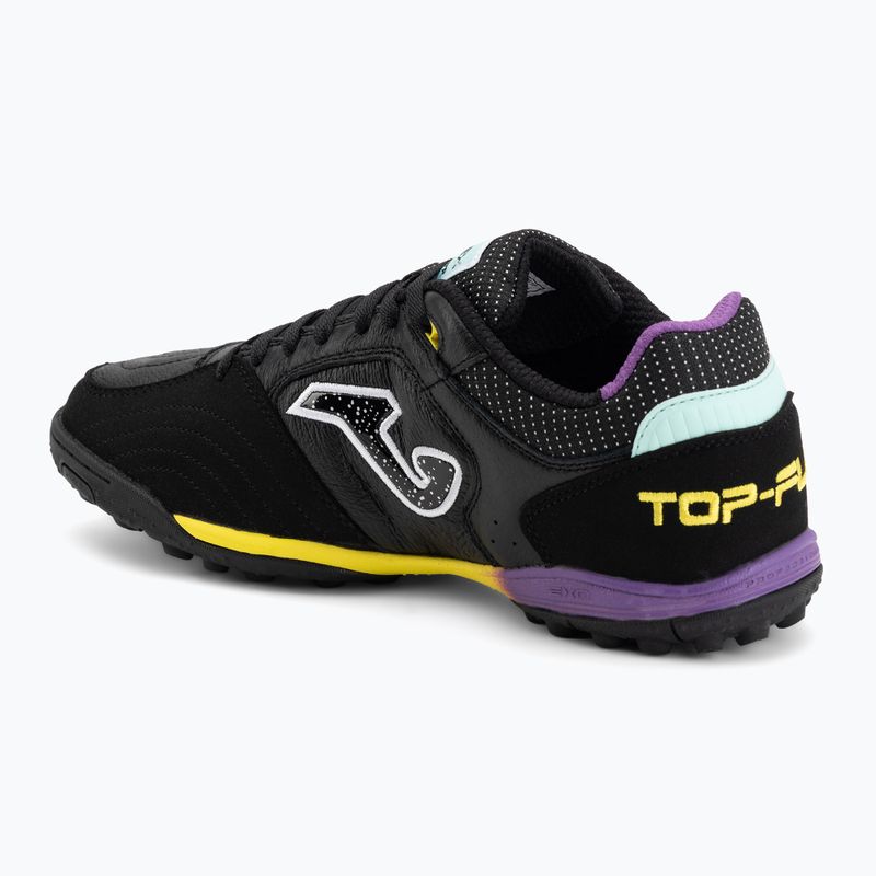 Vyriški futbolo batai Joma Top Flex 2601 TF black 3