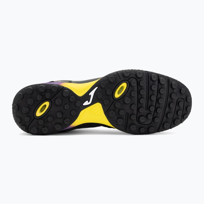 Vyriški futbolo batai Joma Top Flex 2601 TF black 4