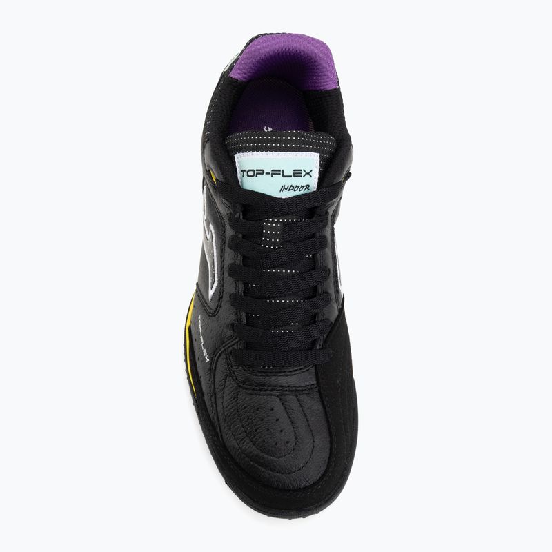 Vyriški futbolo batai Joma Top Flex 2601 TF black 5