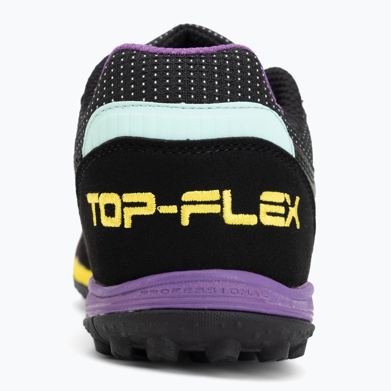Vyriški futbolo batai Joma Top Flex 2601 TF black 6