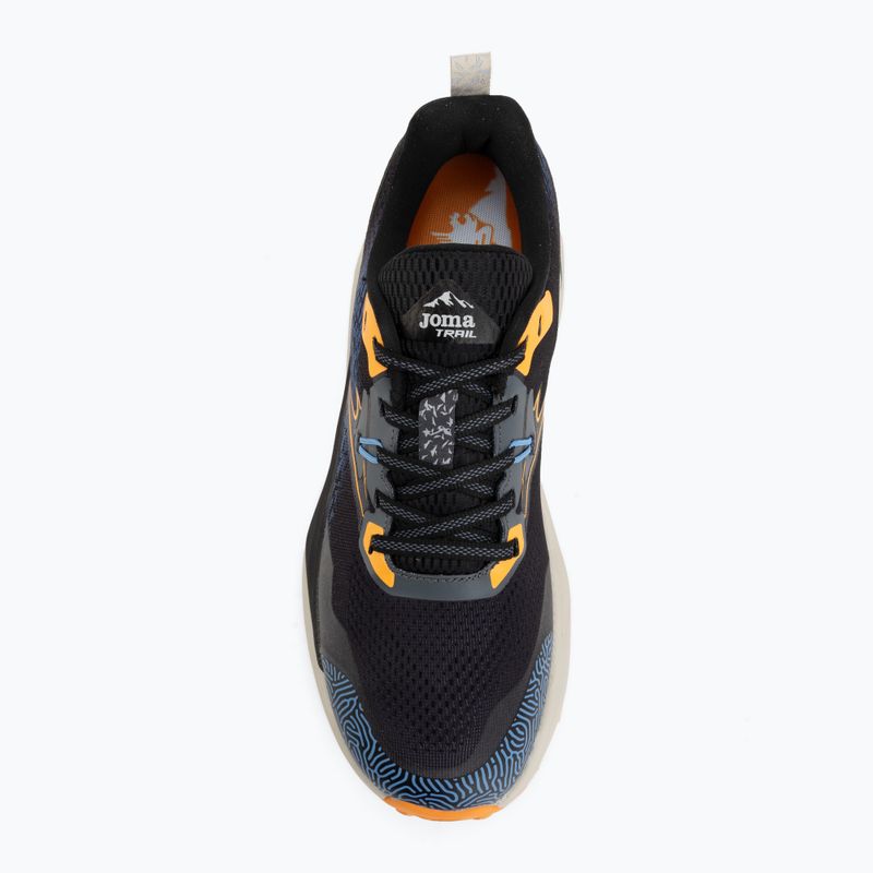 Vyriški bėgimo batai Joma Tundra black 5