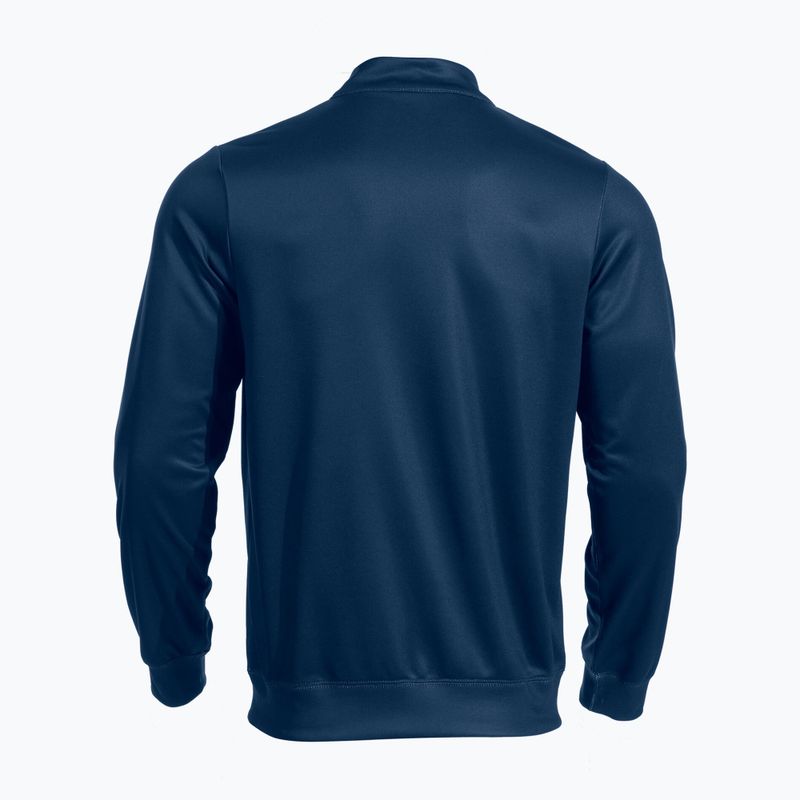 Vyriškas teniso džemperis Joma Challenge Full Zip navy blue 2