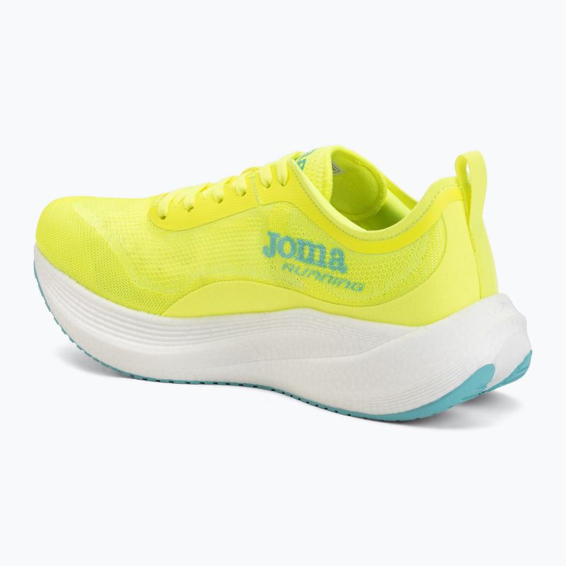 Bėgimo batai Joma R-1000 fluorescent yellow 3