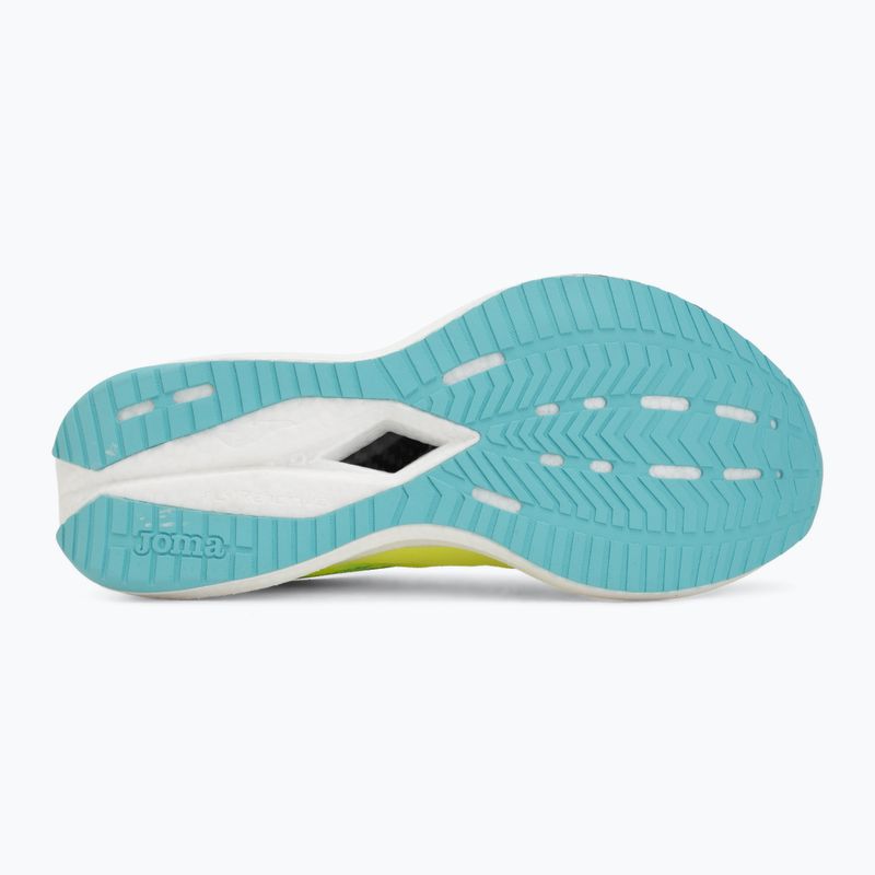 Bėgimo batai Joma R-1000 fluorescent yellow 4