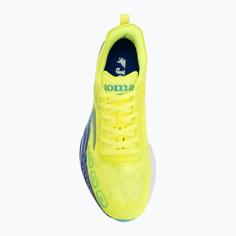Bėgimo batai Joma R-1000 fluorescent yellow 5