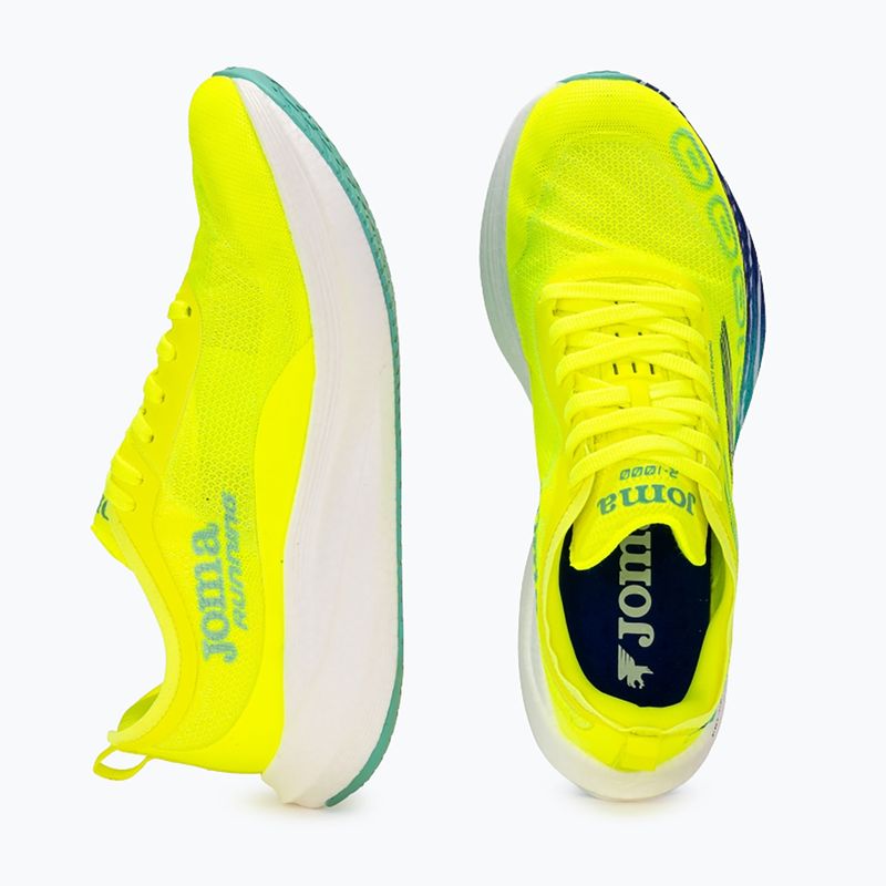 Bėgimo batai Joma R-1000 fluorescent yellow 5