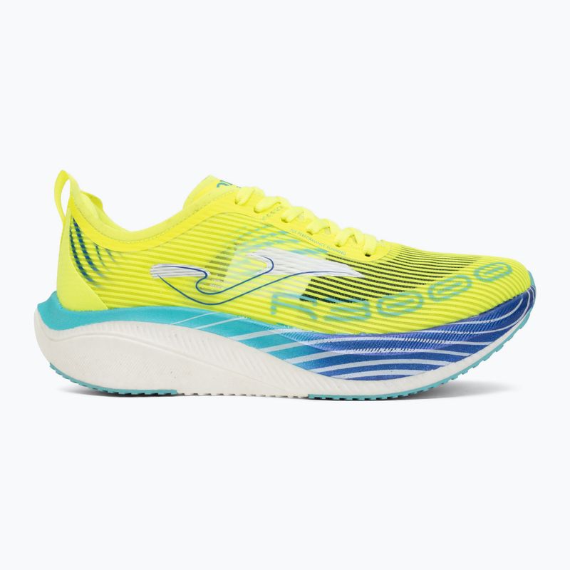Bėgimo batai Joma R-3000 fluorescent yellow 2