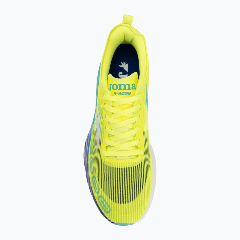 Bėgimo batai Joma R-3000 fluorescent yellow 5
