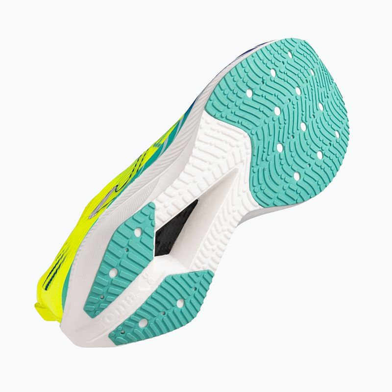 Bėgimo batai Joma R-3000 fluorescent yellow 4