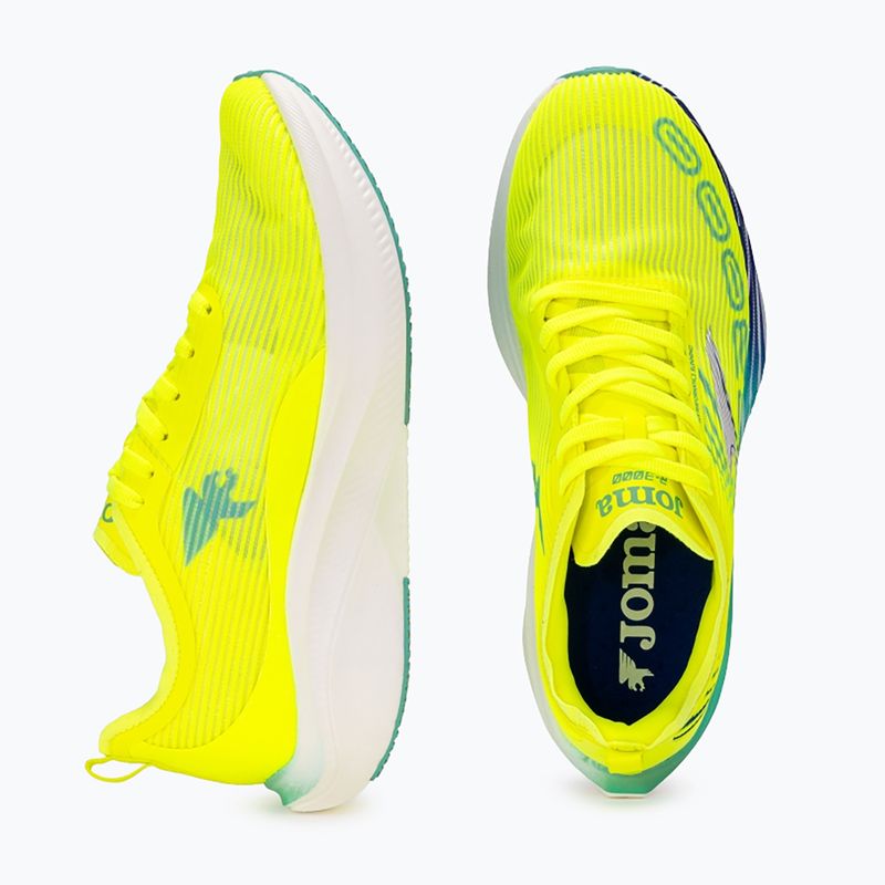 Bėgimo batai Joma R-3000 fluorescent yellow 5