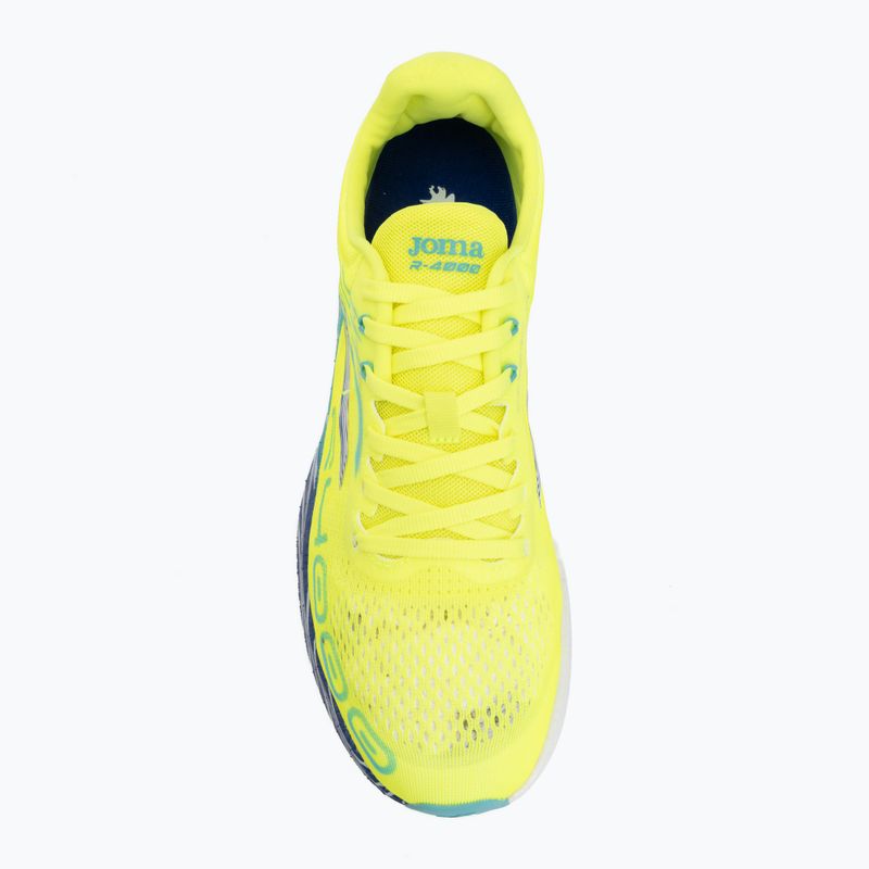Bėgimo batai Joma R-4000 fluor yellow 5