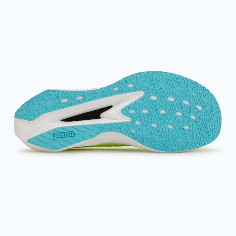 Bėgimo batai Joma R.5000 fluorescent yellow 4
