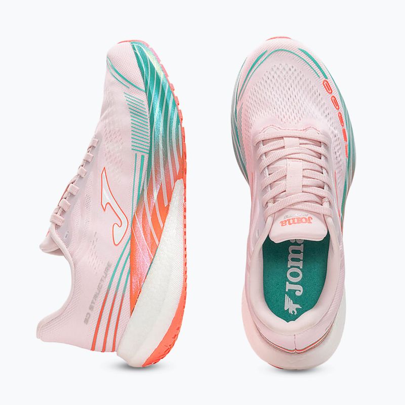 Bėgimo batai Joma R.2000 light pink 4