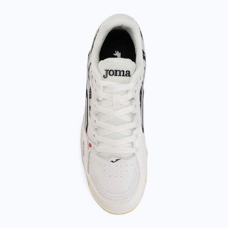 Vyriški futbolo bateliai Joma Fs Reactive IN white 5