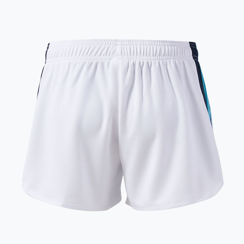 Moteriški šortai Joma Terra white/turquoise fluor 2