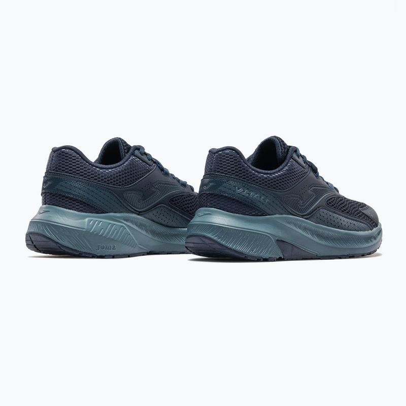 Vyriški bėgimo batai Joma Vitaly navy blue 3