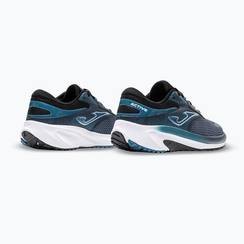 Vyriški bėgimo batai Joma Active medium gray 3