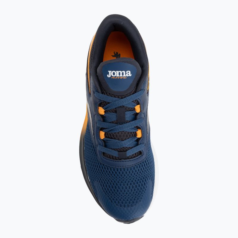Vyriški bėgimo batai Joma Active navy blue/orange 5